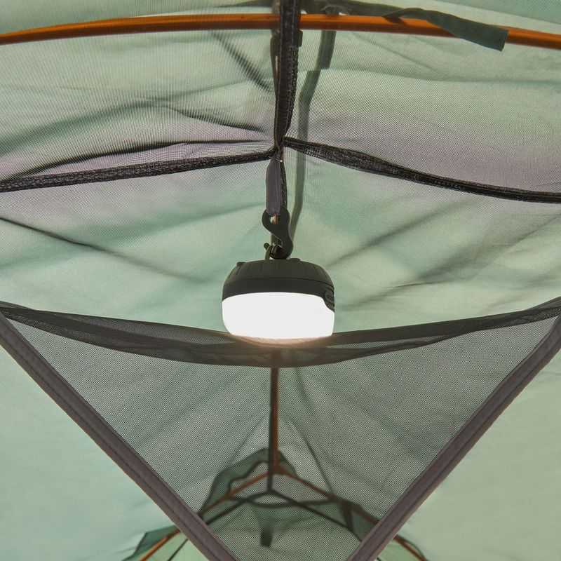 Tenda da trekking ultraleggera per 2 persone KADVA EXPEDIT 2 PRO grigio-verde 11