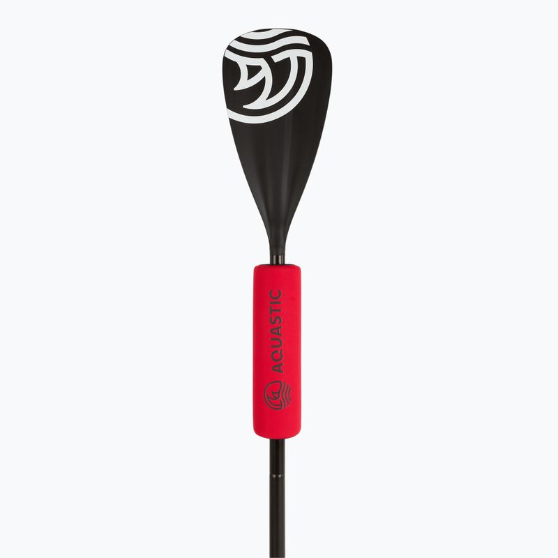 AQUASTIC SUP pagaia galleggiante AQS-B5I042-RD rosso 4
