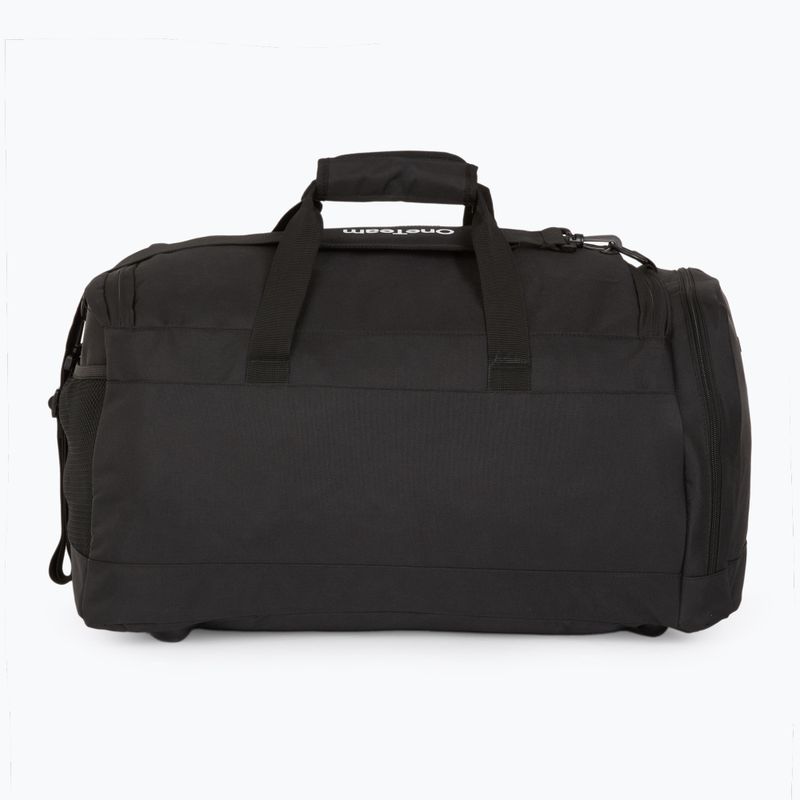 ONETEAM Sebastiano 84 l borsa da allenamento nera 3