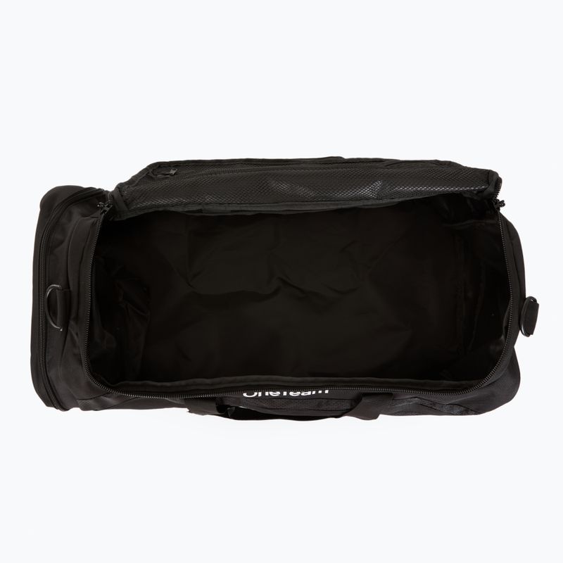 ONETEAM Sebastiano 84 l borsa da allenamento nera 4