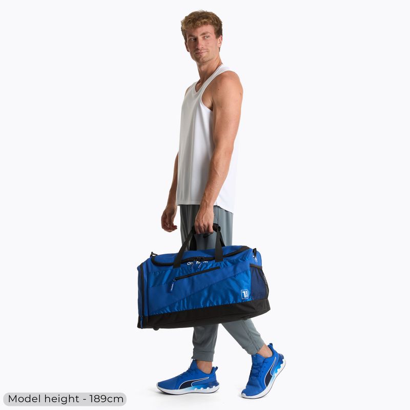 ONETEAM Sebastiano 84 l borsa da allenamento blu 3