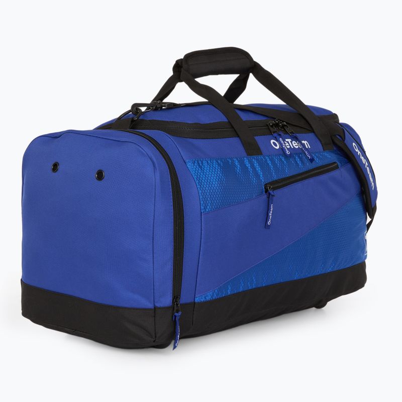 ONETEAM Sebastiano 84 l borsa da allenamento blu 2