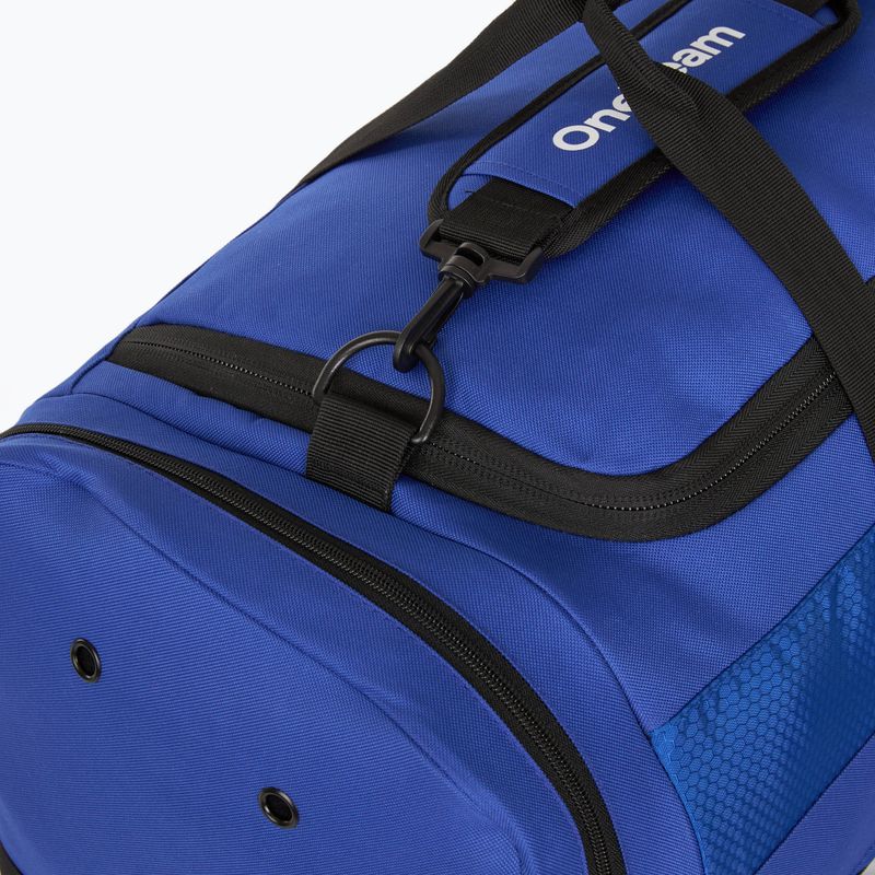 ONETEAM Sebastiano 84 l borsa da allenamento blu 8