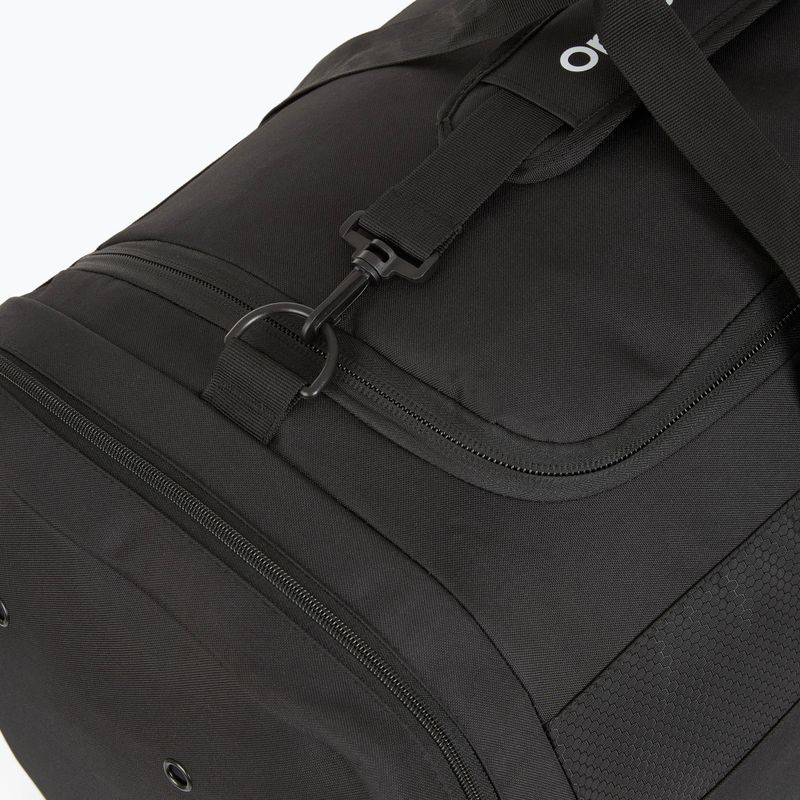 ONETEAM Sebastiano 50 l borsa da allenamento nera 6
