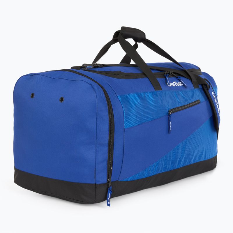 ONETEAM Sebastiano 50 l borsa da allenamento blu 2