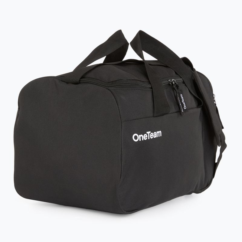 OneTeam Passa borsa da allenamento 26 l nero 10