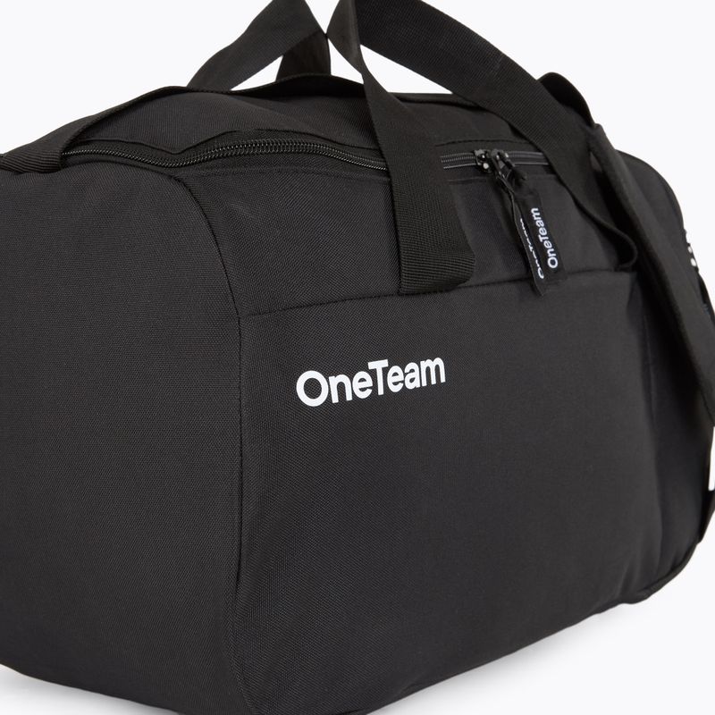 OneTeam Passa borsa da allenamento 26 l nero 11