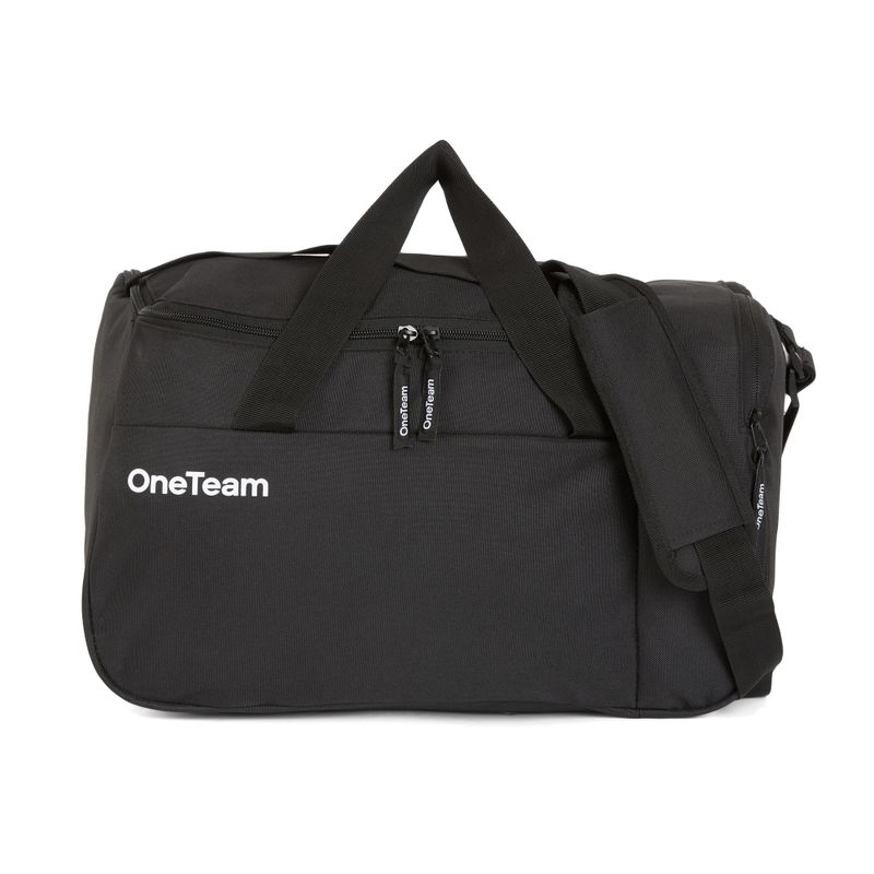 OneTeam Passa borsa da allenamento 26 l nero 5