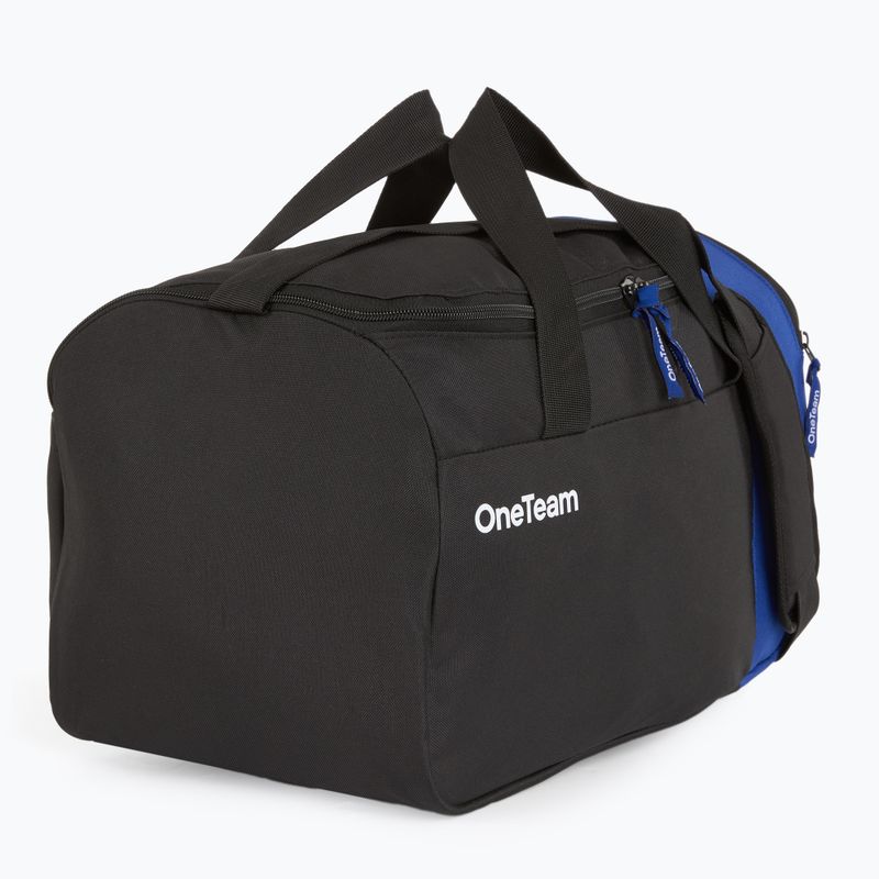 OneTeam Passa borsa da allenamento 26 l blu 2