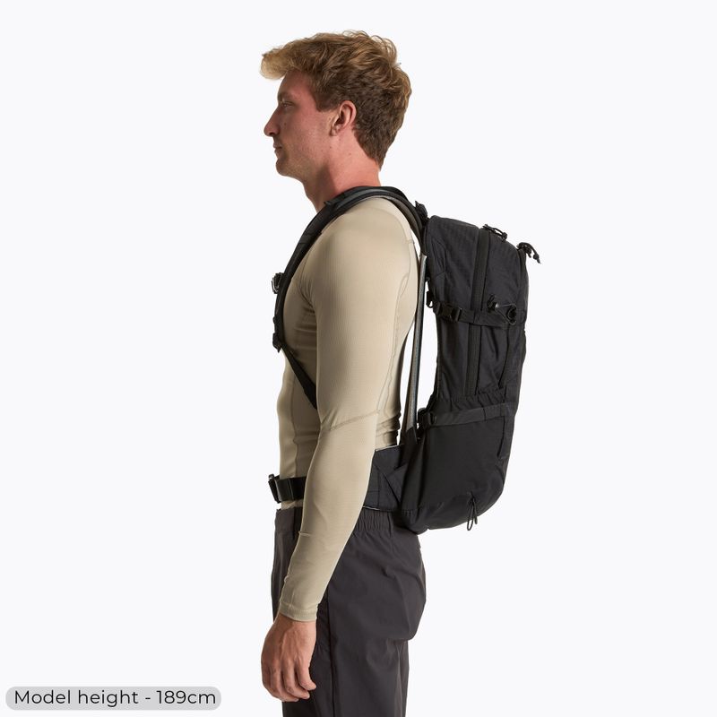 Zaino da trekking KADVA Okole 25 l nero 4