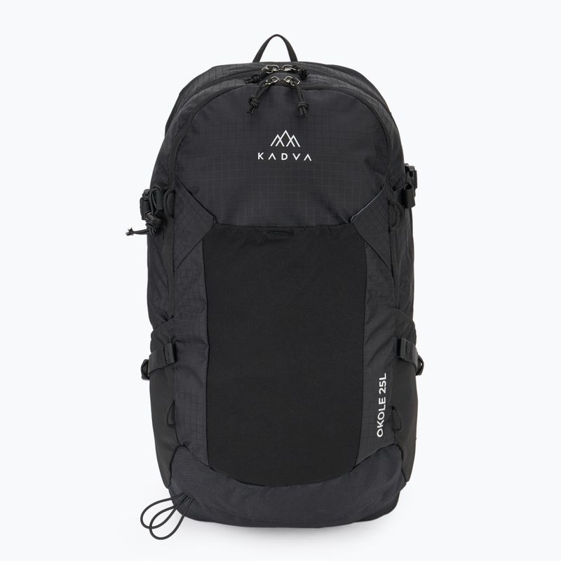 Zaino da trekking KADVA Okole 25 l nero 7