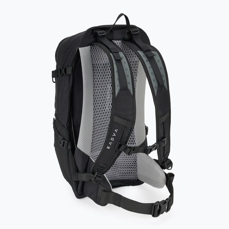 Zaino da trekking KADVA Okole 25 l nero 8
