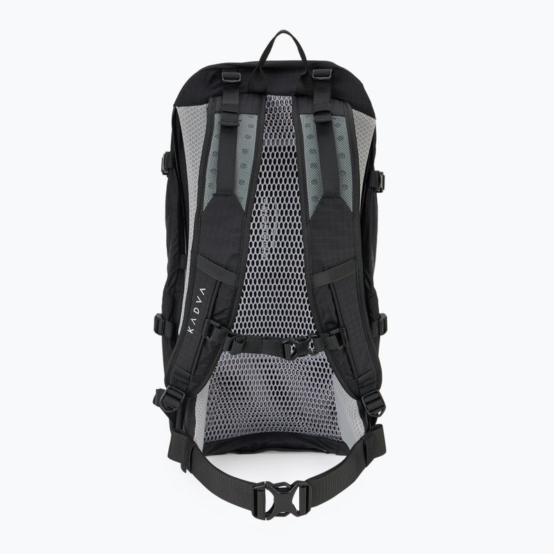 Zaino da trekking KADVA Okole 25 l nero 9