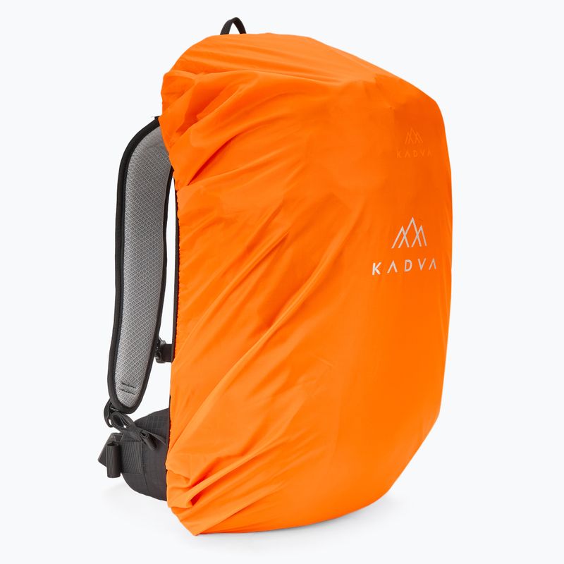 Zaino da trekking KADVA Okole 25 l nero 11