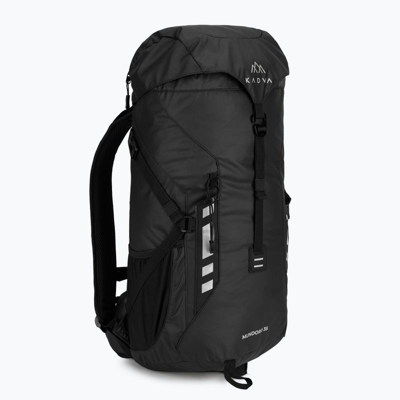 KADVA Mundoro 35 l zaino da trekking nero 3