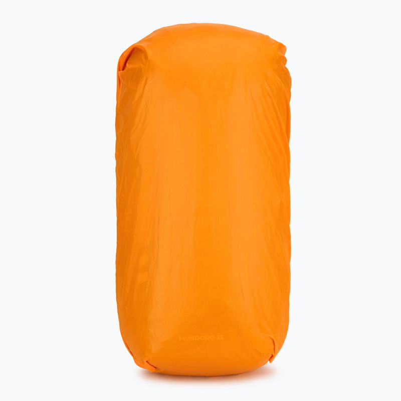 KADVA Mundoro 35 l zaino da trekking nero 10
