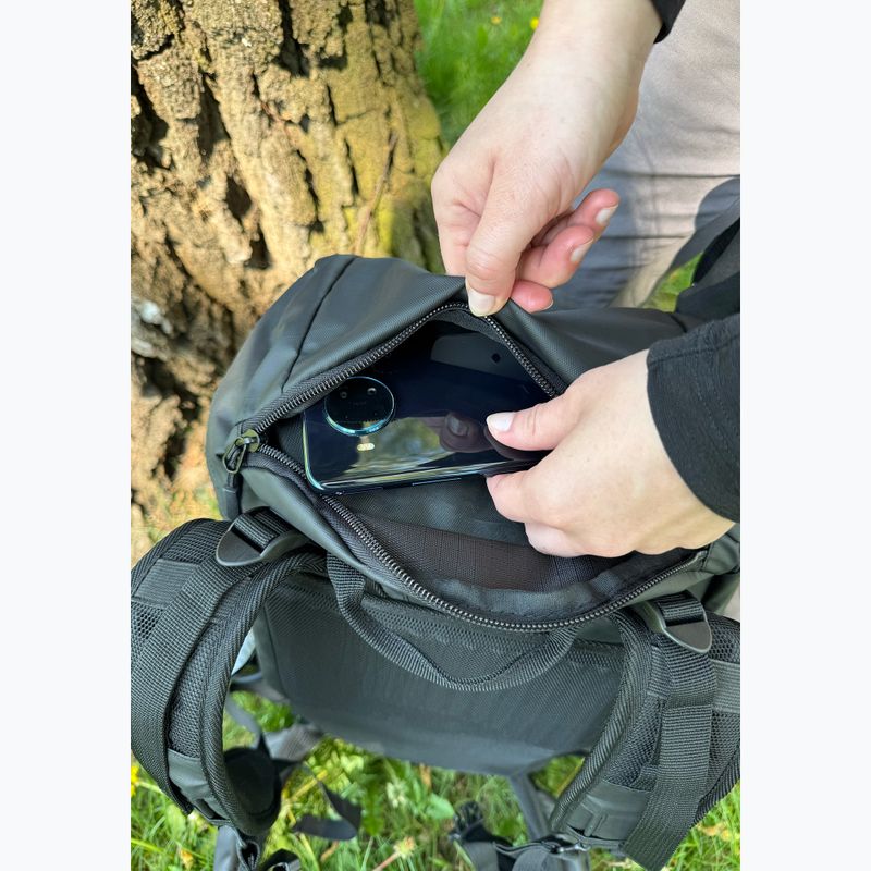 Zaino da trekking KADVA Mundoro 35 l nero 13