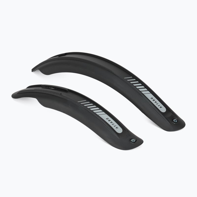 ATTABO EASE 20" parafanghi bicicletta nero
