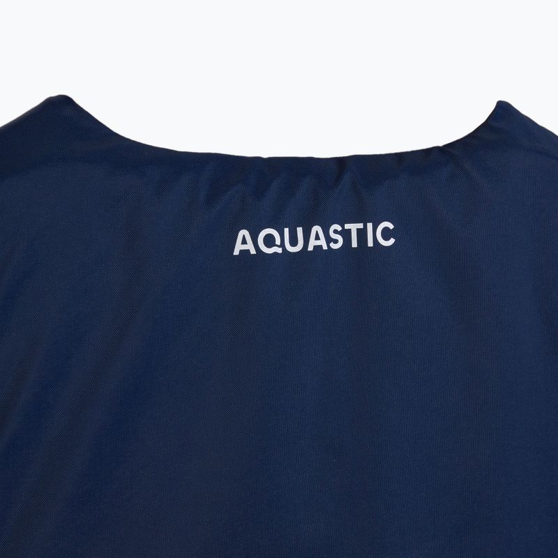 AQUASTIC Gilet di assicurazione Classic 50N blu 4