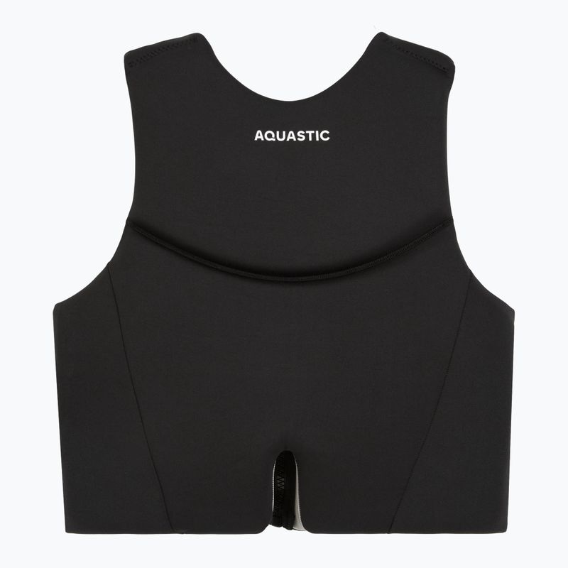 AQUASTIC Omni 50N gilet di assicurazione nero 2