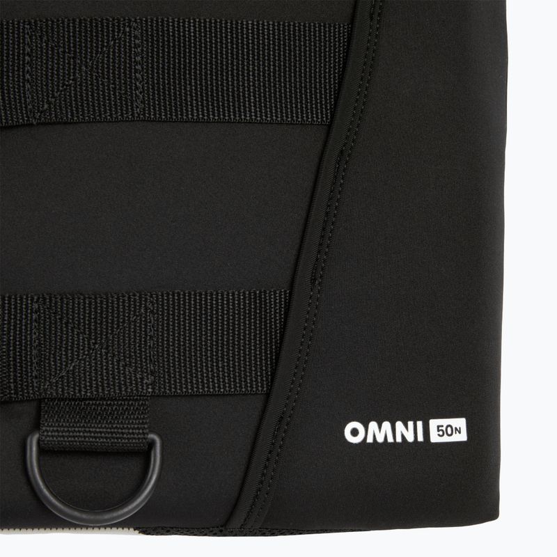 AQUASTIC Omni 50N gilet di assicurazione nero 5