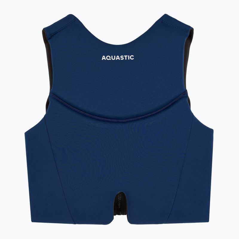 AQUASTIC Omni 50N gilet di sicurezza blu 2