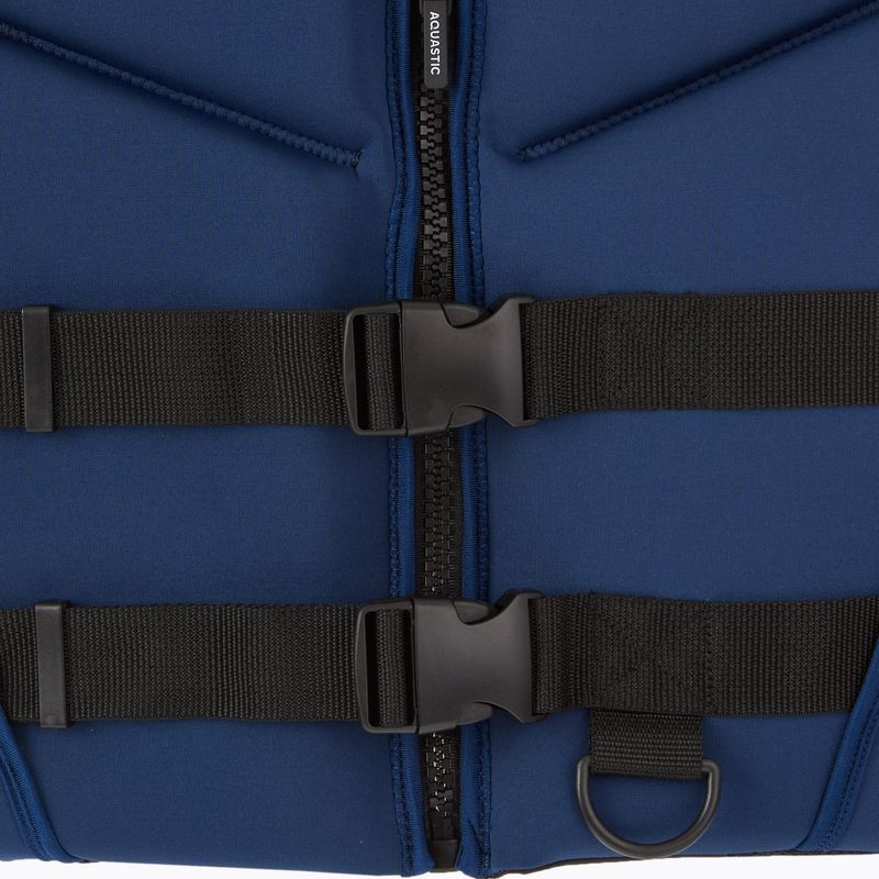 AQUASTIC Omni 50N gilet di sicurezza blu 3