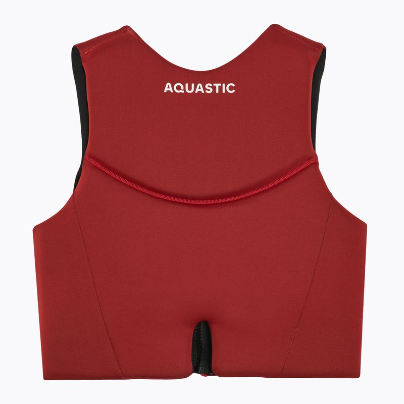 AQUASTIC Omni 50N gilet di assicurazione rosso 2