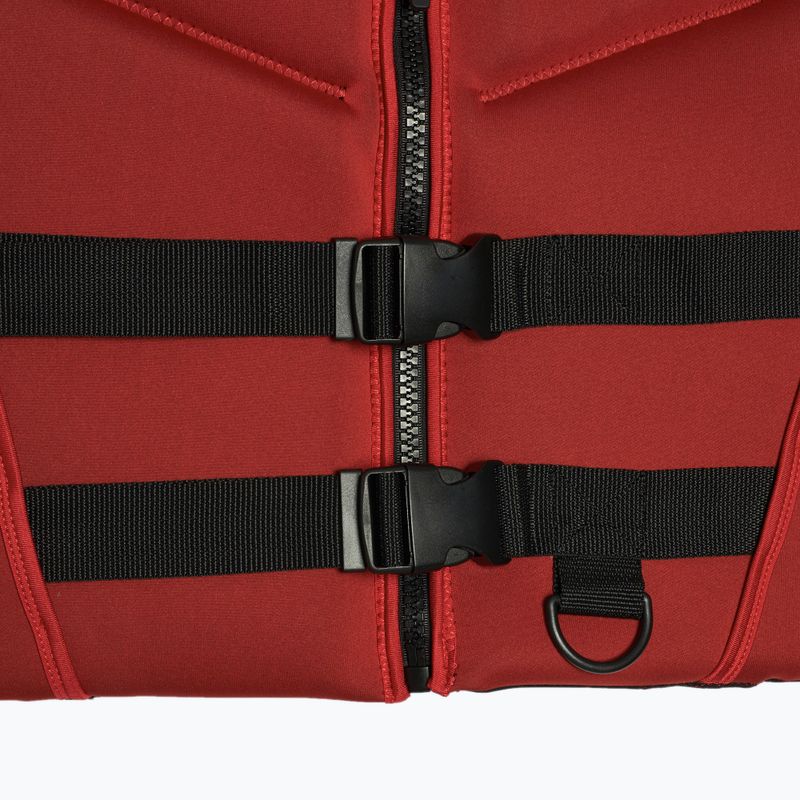 AQUASTIC Omni 50N gilet di assicurazione rosso 4