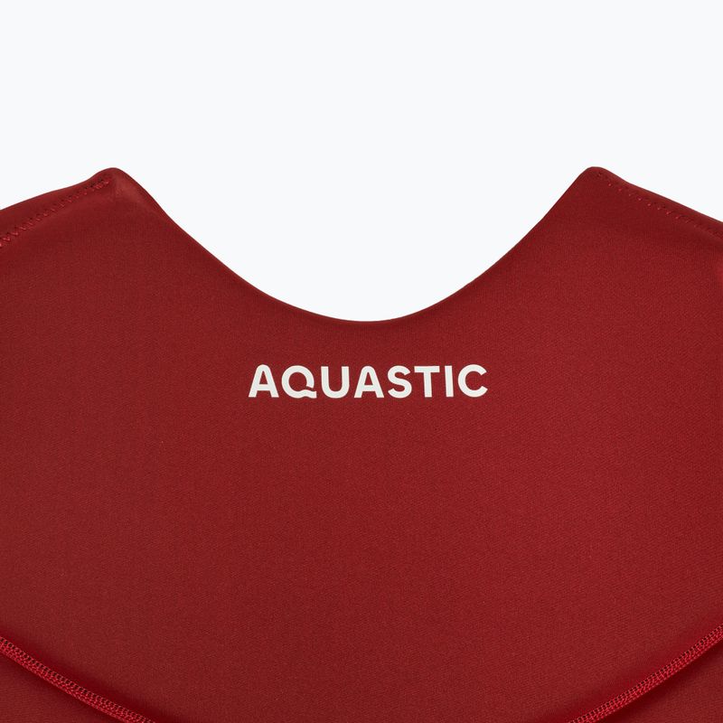 AQUASTIC Omni 50N gilet di assicurazione rosso 5