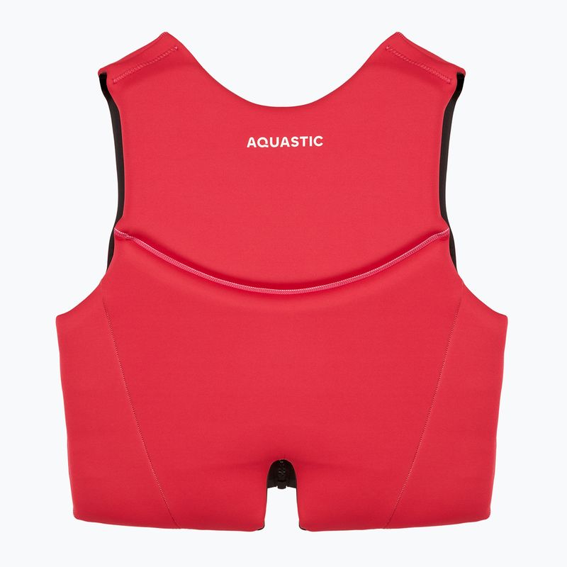 AQUASTIC Omni 50N gilet di assicurazione rosa 2