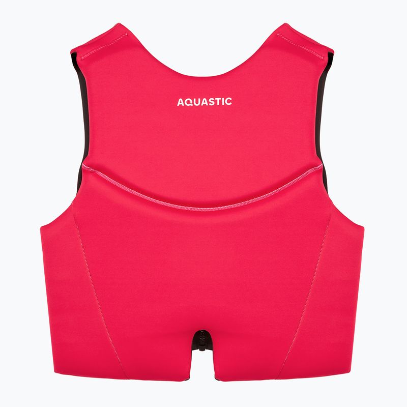 AQUASTIC Omni 50N gilet di assicurazione rosa 2