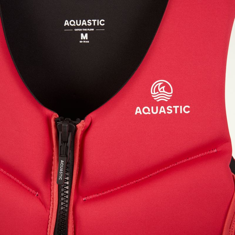 AQUASTIC Omni 50N gilet di assicurazione rosa 3
