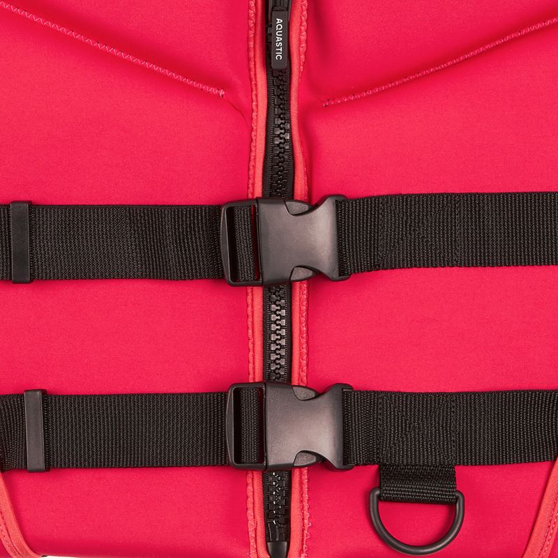 AQUASTIC Omni 50N gilet di assicurazione rosa 4
