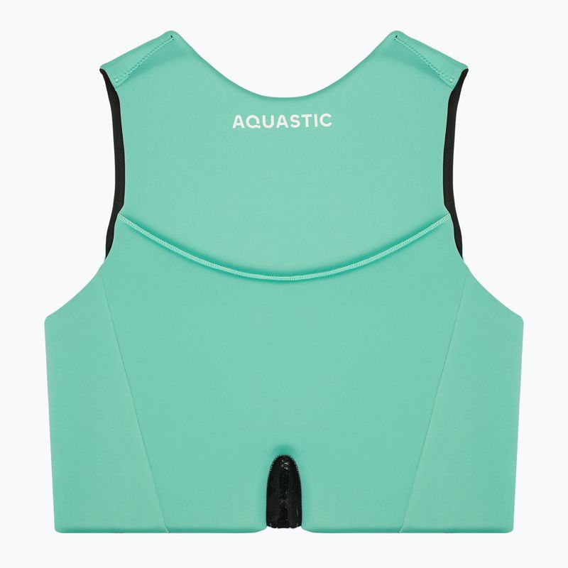AQUASTIC Omni 50N gilet di assicurazione turchese 2