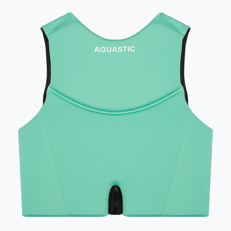 AQUASTIC Omni 50N gilet di assicurazione turchese 2