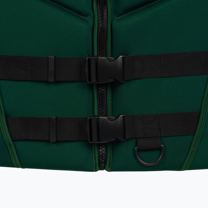 Gilet di assicurazione AQUASTIC Omni 50N verde 3