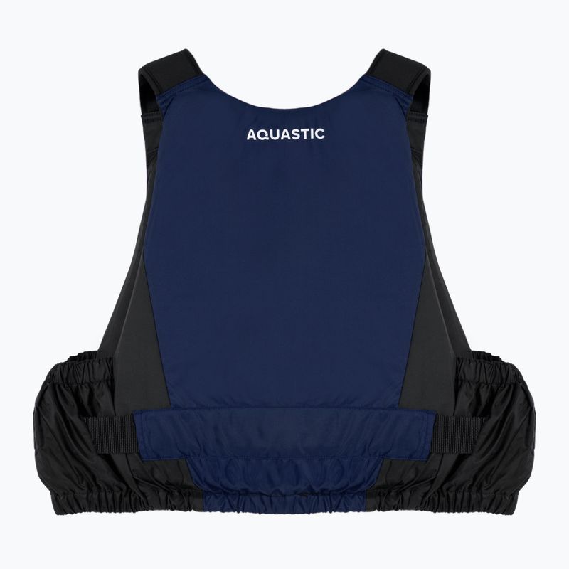 Gilet di sicurezza AQUASTIC Active 50N blu 2