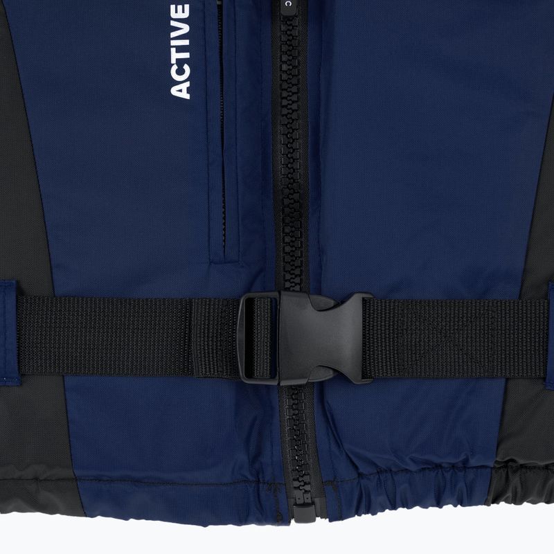 Gilet di sicurezza AQUASTIC Active 50N blu 3