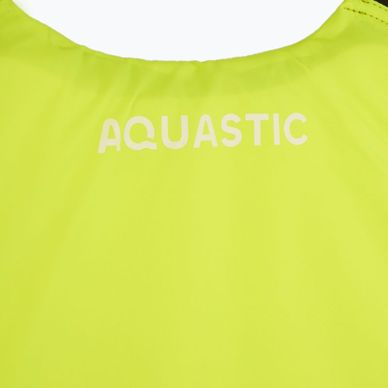 Gilet di sicurezza AQUASTIC Active 50N giallo 5