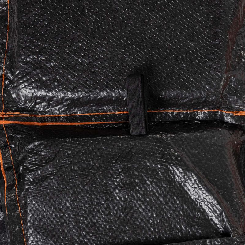 HUMBAKA copertura per molle 12 ft/374 cm arancione 3