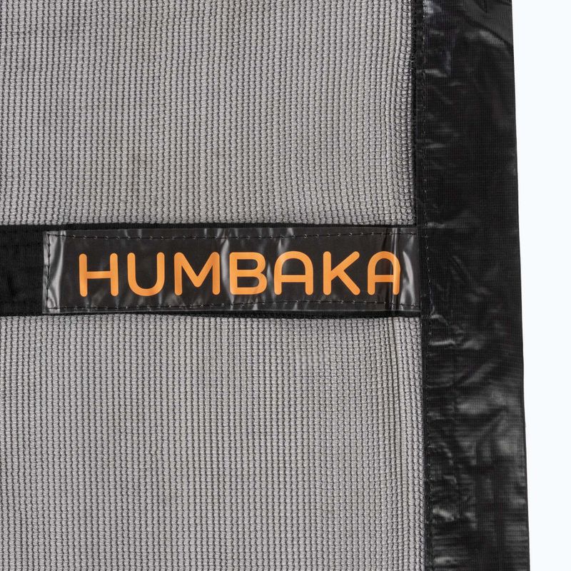 Rete HUMBAKA per trampolino 10 ft/312 cm nero 4