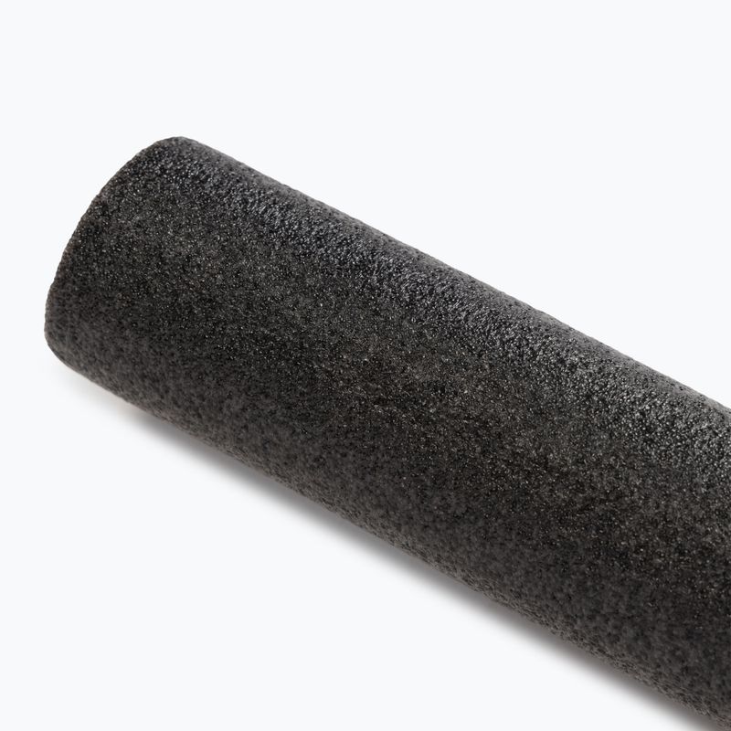 HUMBAKA copertura del palo del trampolino 10 ft 6 pezzi nero. 2