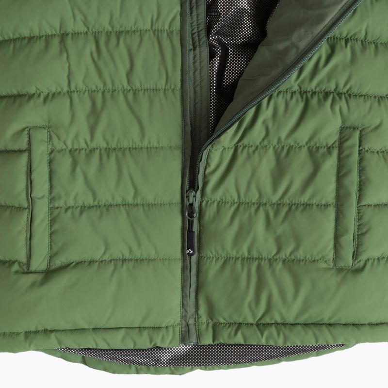 Gilet per bambini KADVA Cryon JR verde 10