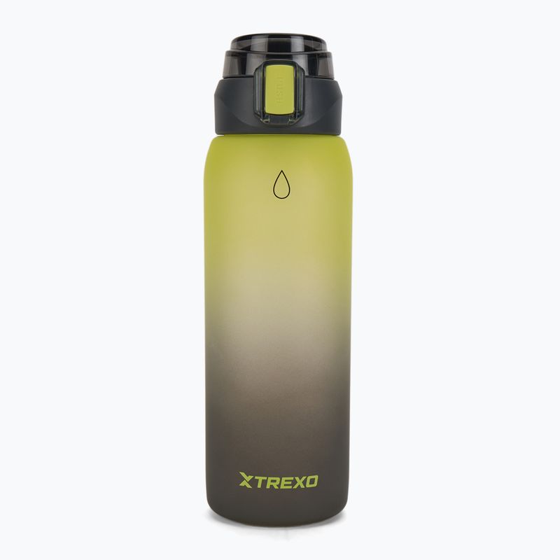 XTREXO Haust 1000 ml bottiglia giallo/nero