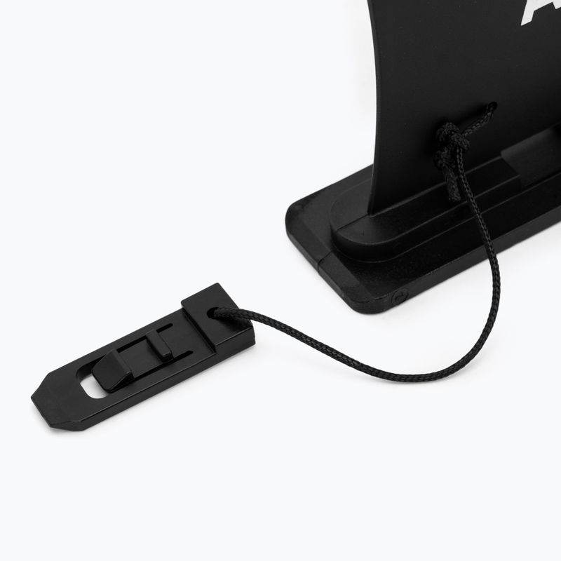 Pinna per tavola SUP AQUASTIC SLIDE-IN 9" black 4