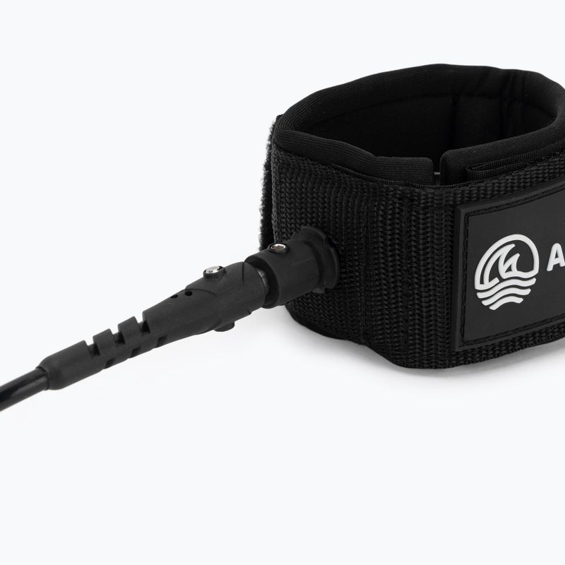 Leash per tavola SUP 10' AQUASTIC black 2