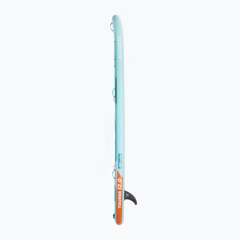Set tavola SUP gonfiabile AQUASTIC Tourer 12'0" 2-os green 5