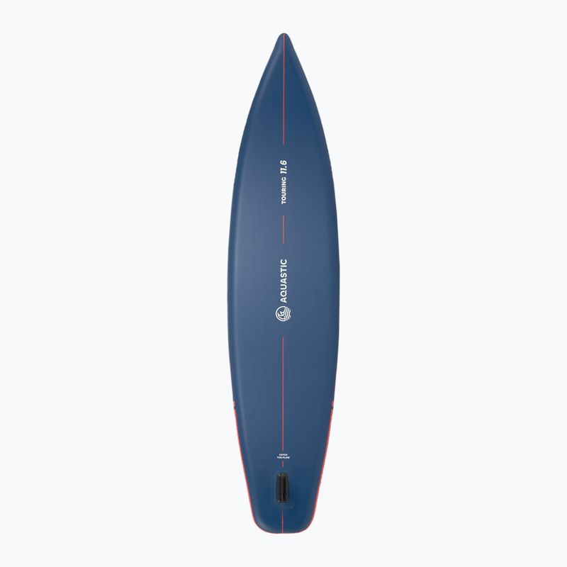 Set tavola SUP gonfiabile AQUASTIC Touring 11'6" blue 5