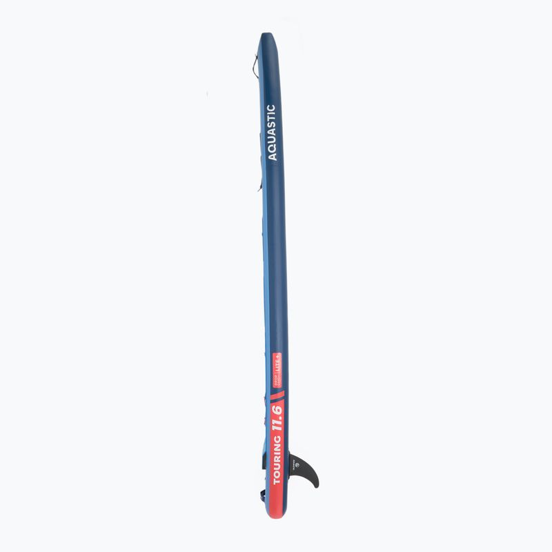 Set tavola SUP gonfiabile AQUASTIC Touring 11'6" blue 6